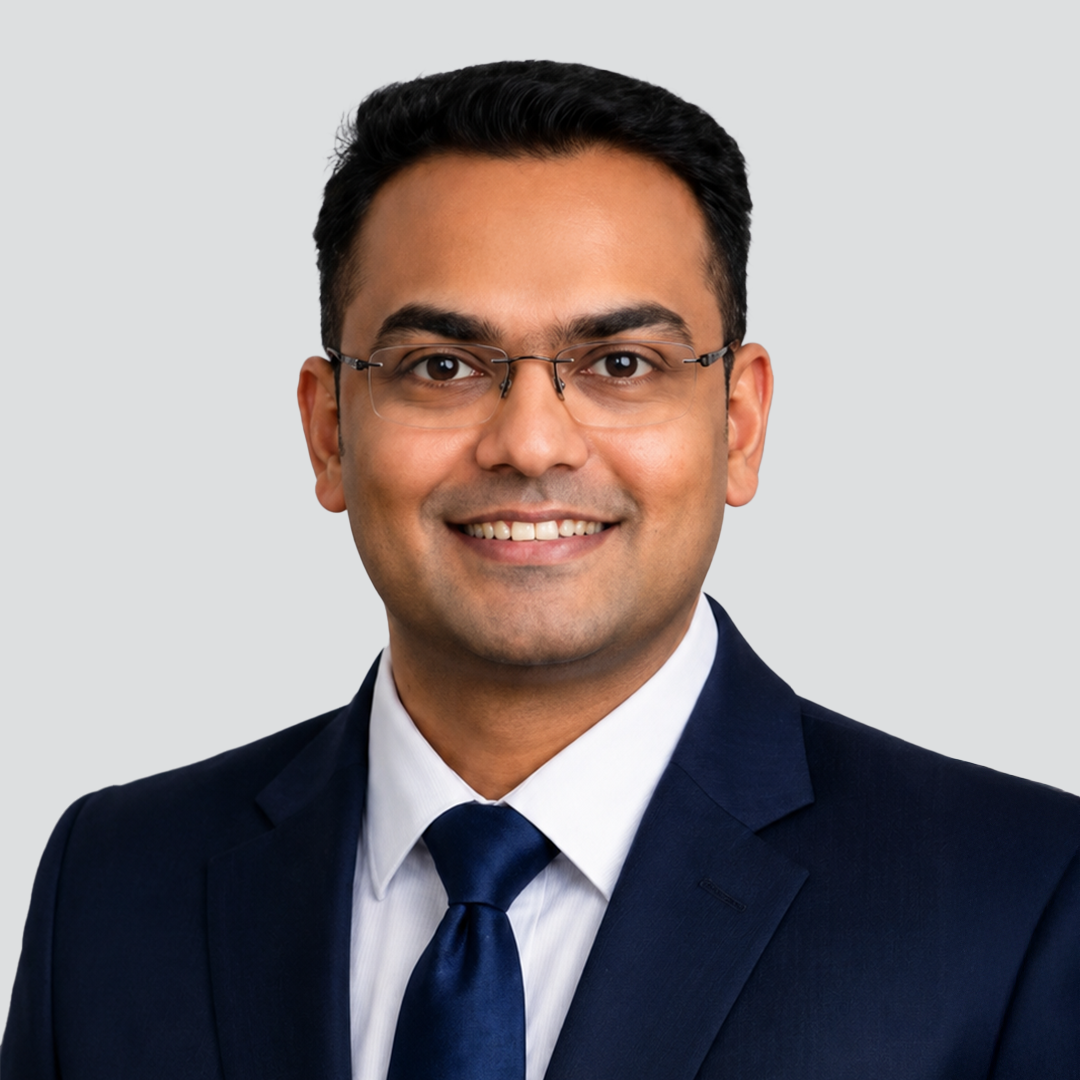 Mr Bharat Mavadia